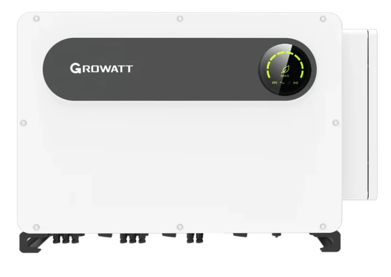 Growatt MAX 100KTL3-X2 LV